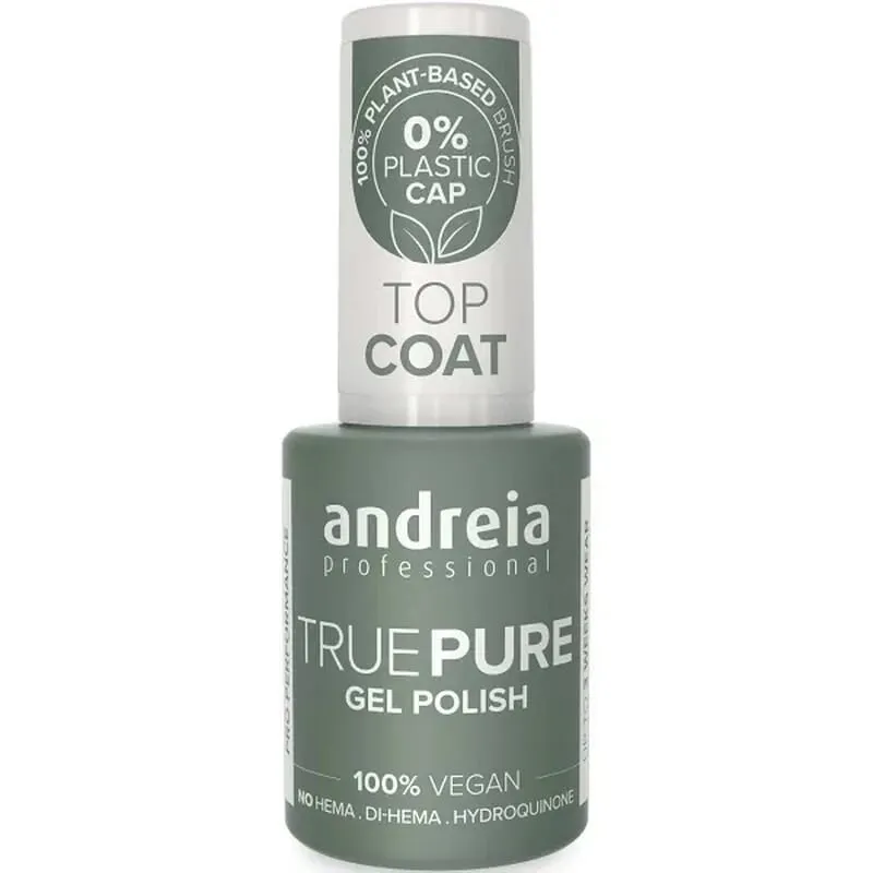 True Pure Top Coat Gel Polish 10.5 ml