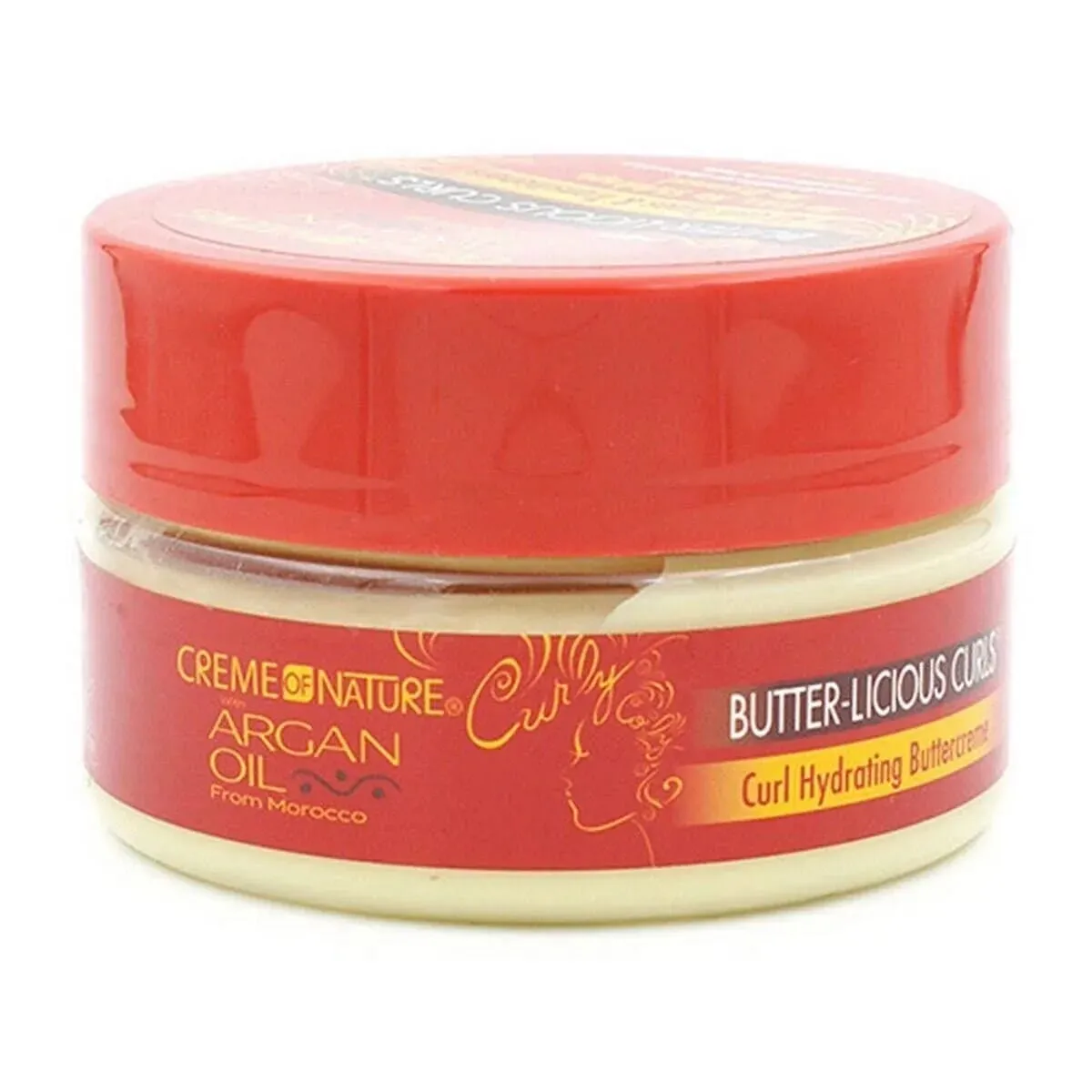 Argan Oil Butter Licious Curls 212g