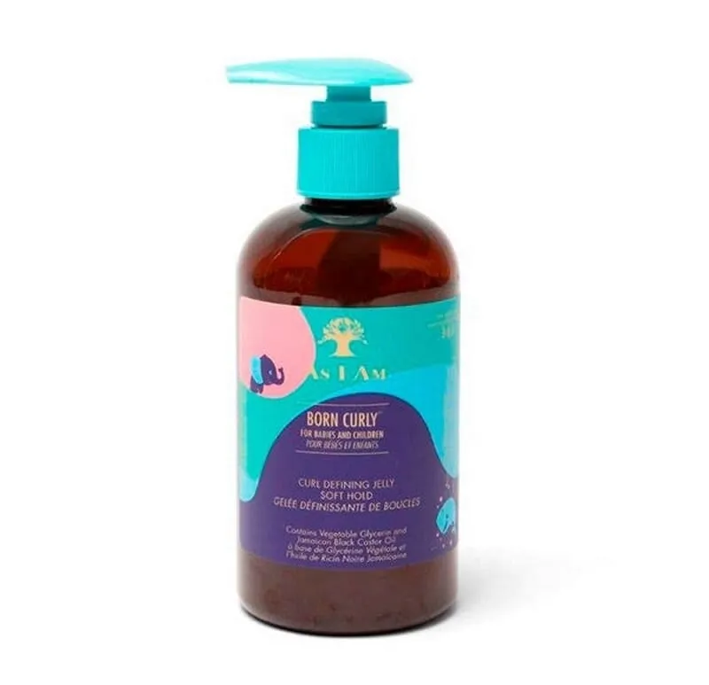 Born Curly Gel Definidor Rizos 240 ml
