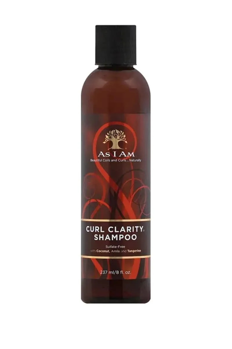 Curl Clarity Champú 237 ml