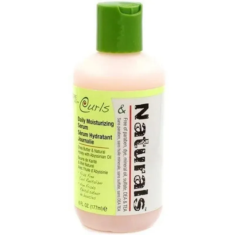 Curls & Naturals Daily Hidratante Serum 177 ml