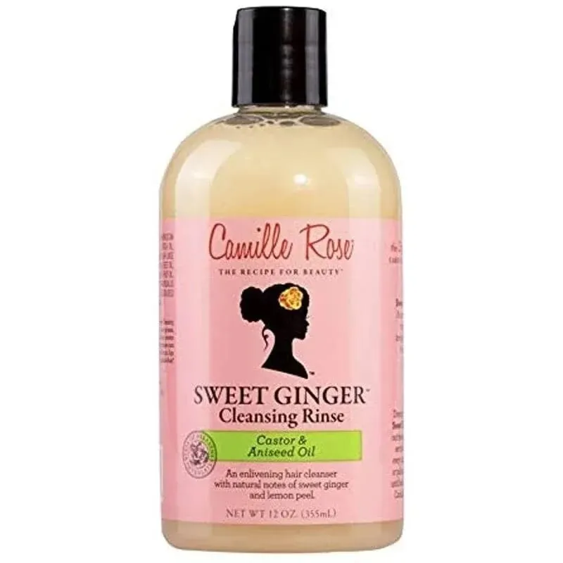 Sweet Ginger Cleansing Rinse 355 ml