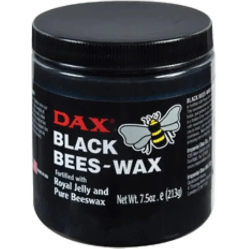 Black Bees Wax 213 ml