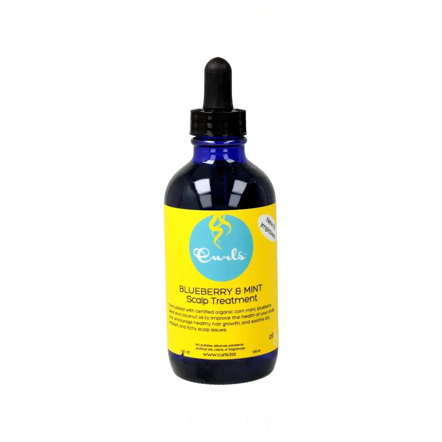 Blueberry & Mint Scalp Tratamiento 120 ml