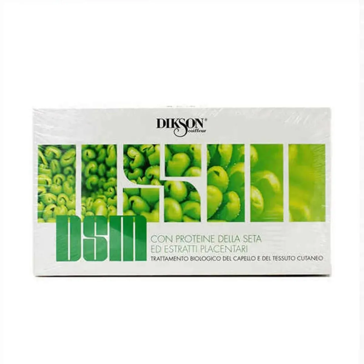 Dsm Tratamiento Seda Y Placenta 10 Uds