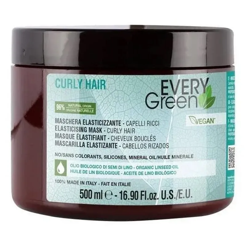 Everygreen Elasticising Mascarilla 500 ml