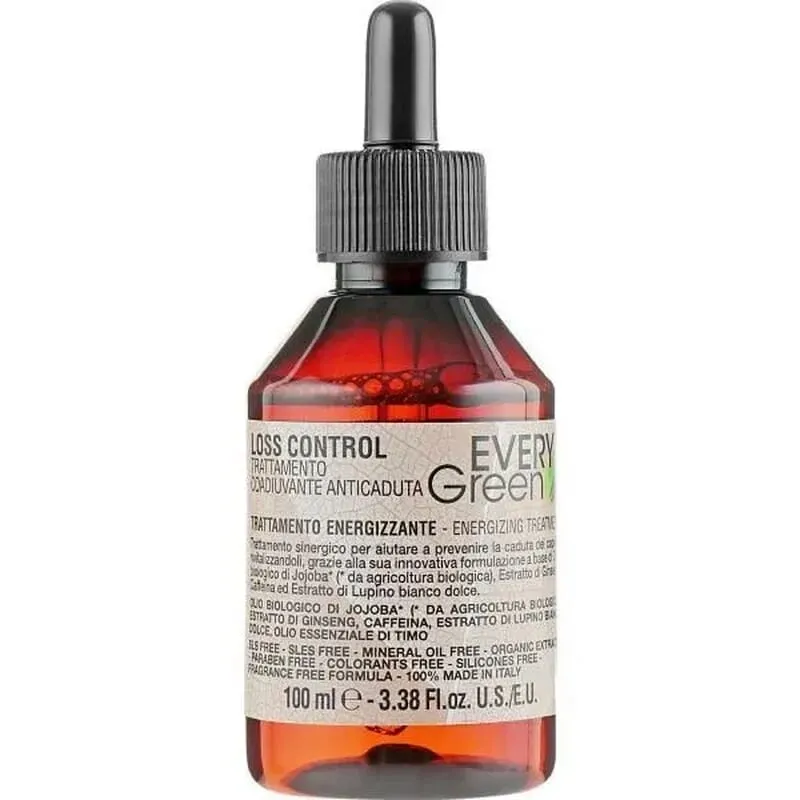 Everygreen Energizing Gotero Tratamiento 100 ml