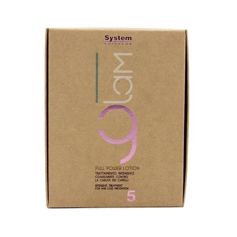 Glam 5 Loción Full Power 100 ml