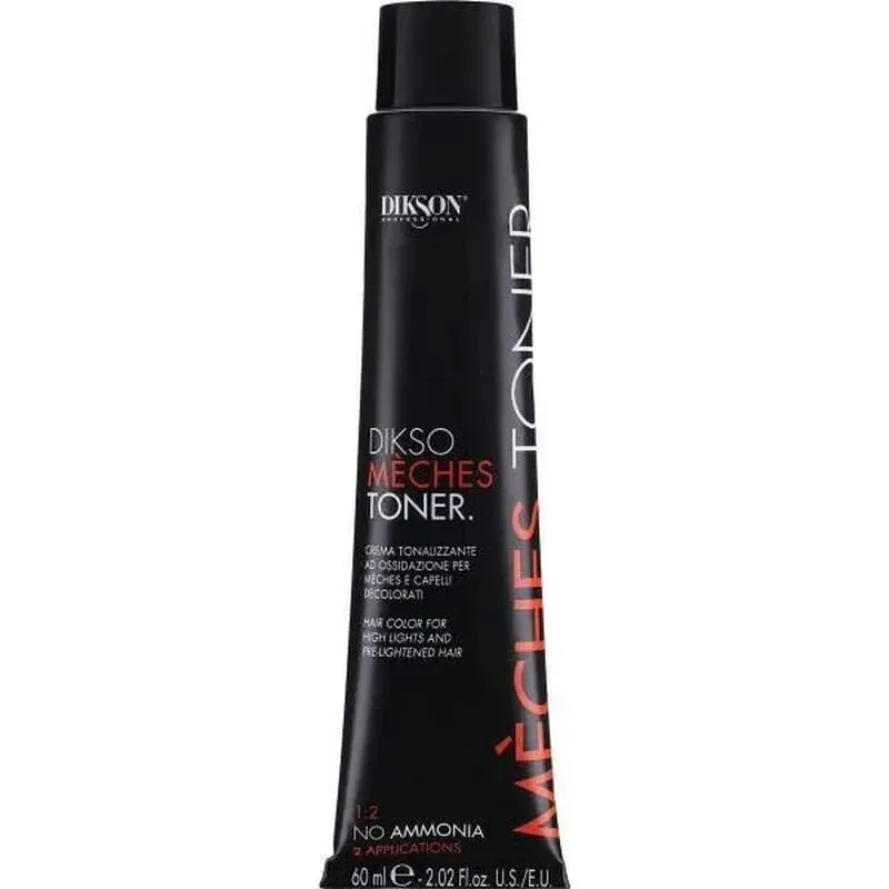 Meches Toner Plata 60 ml