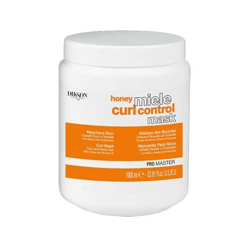 Promaster Honey Miele Curl Control Mascarilla 1000 ml