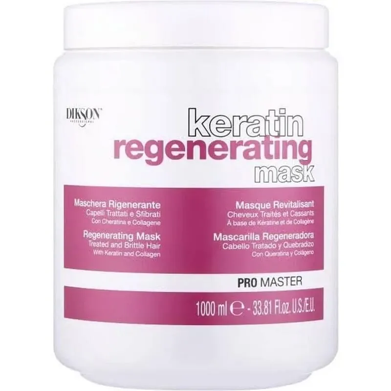 Promaster Keratin Regenerating Mascarilla 1000 ml