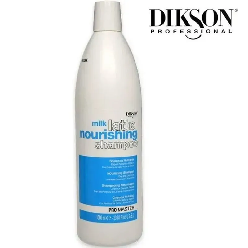 Promaster Milk Latte Nourishing Champú 1000 ml