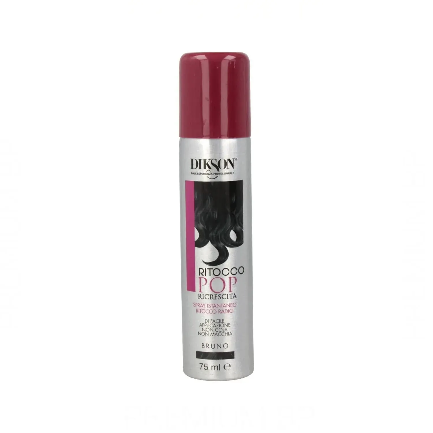 Ritocco Pop Spray Instantáneo Retoque Raíces #Marrón 75 ml