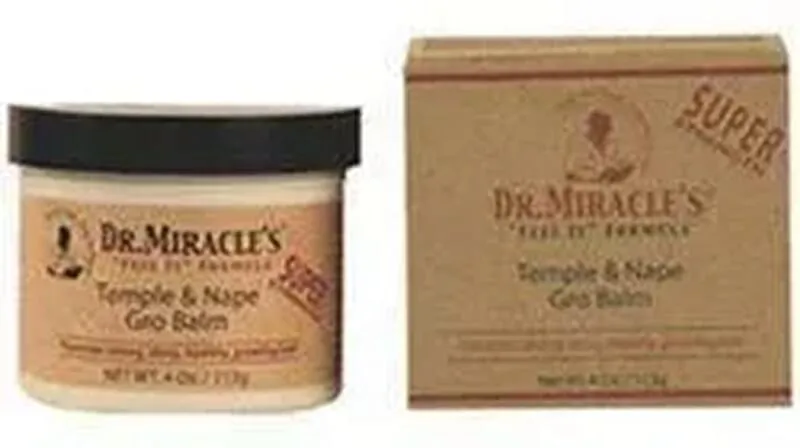 Temple And Nape Gro Balm Super 113g