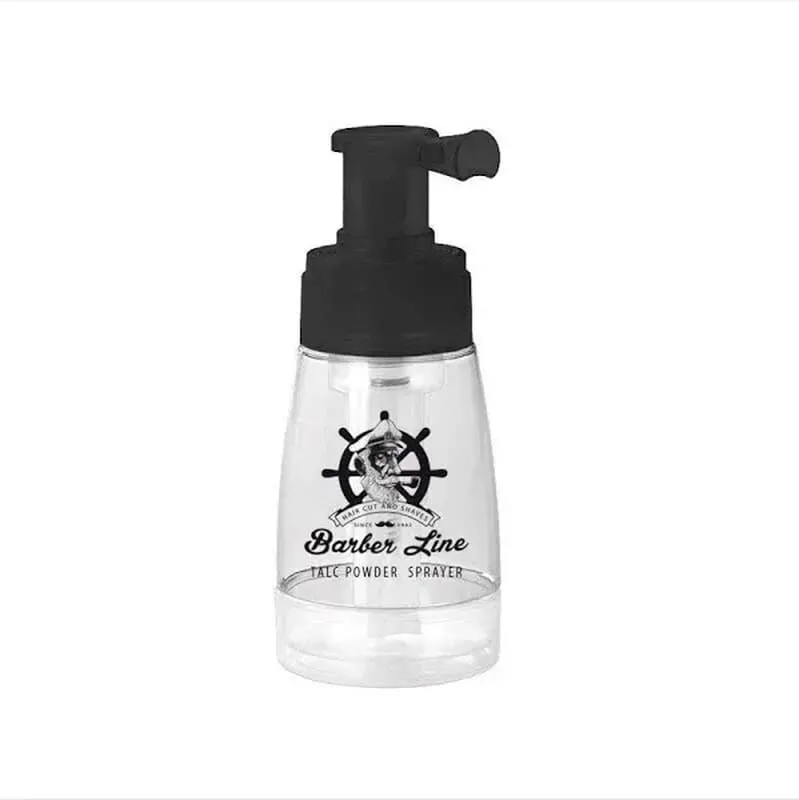 Barber Line Pulverizador Talco 180 ml