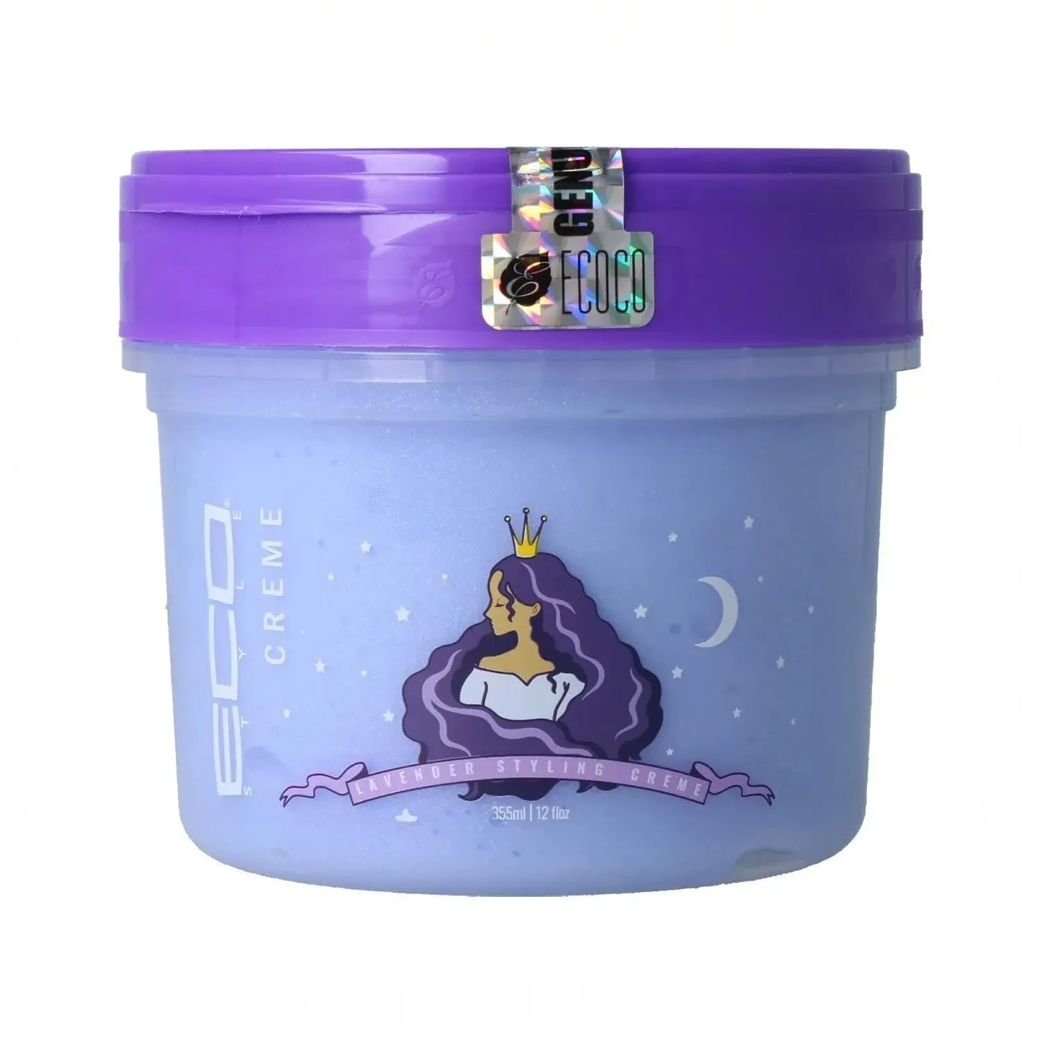 Crema Estilizante Lavanda 355 ml