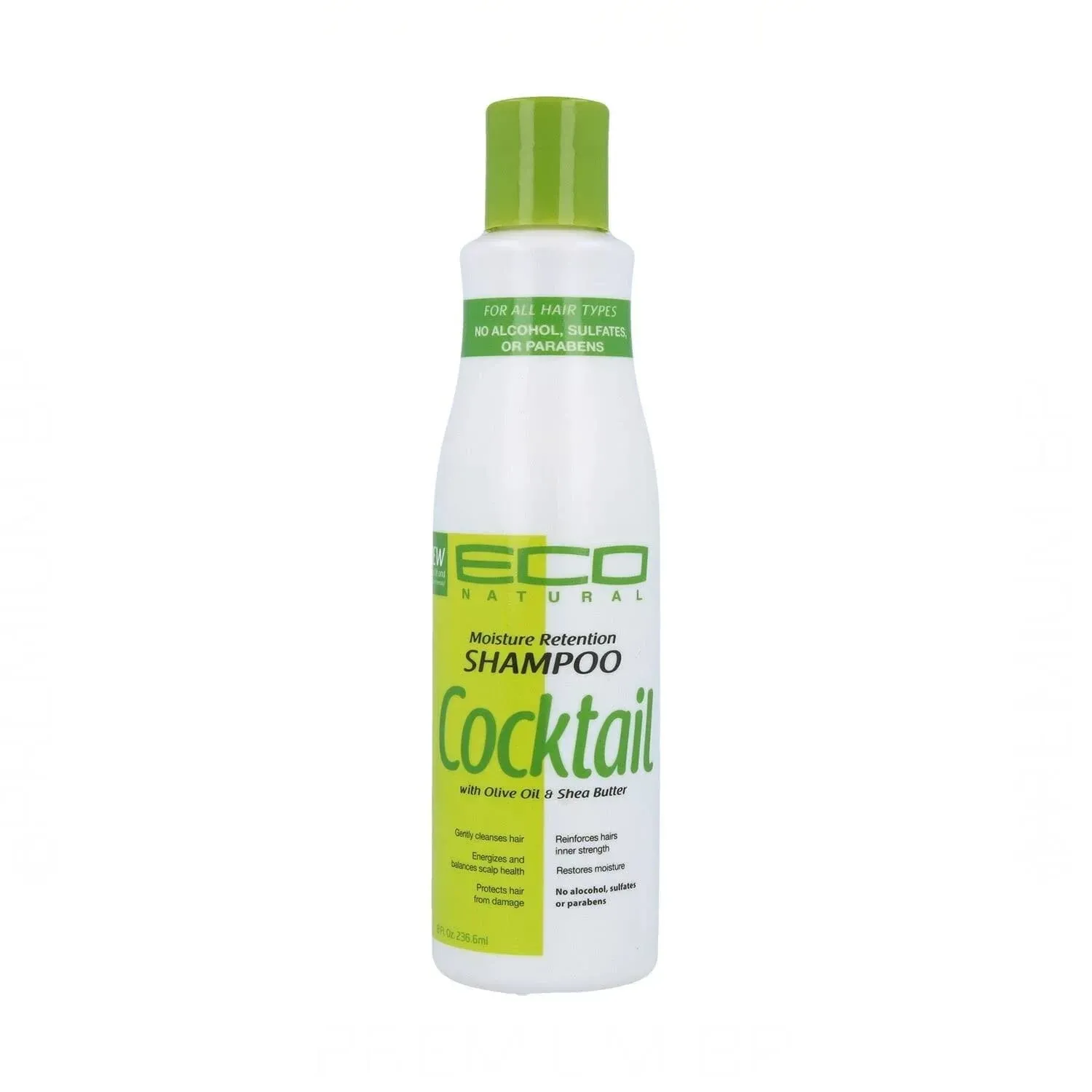 Cocktail Olive & Shea Butter Champú 236 ml