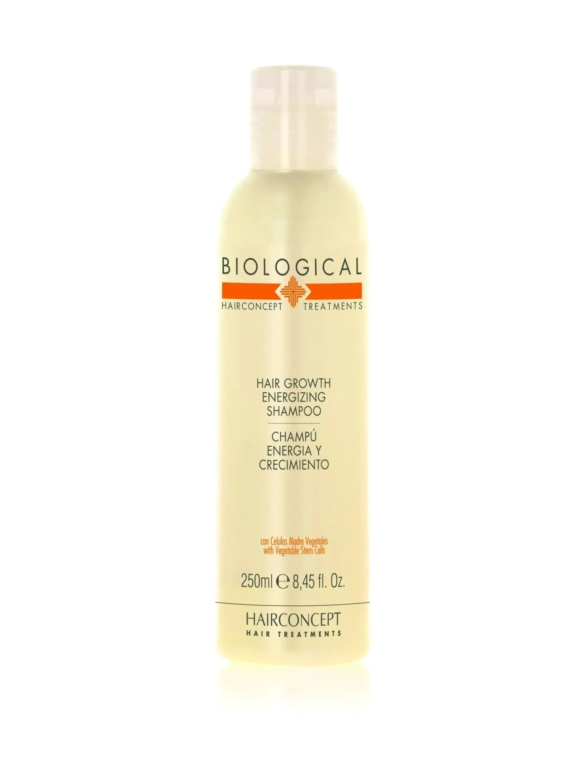 Hair Concept Biological Hair Growth Energy Champú 250 ml