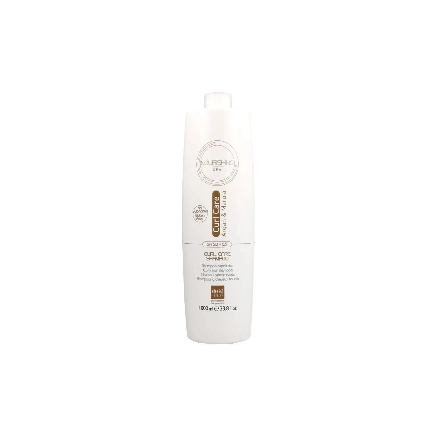 Nourishing Spa Curl Care Champú 1000 ml