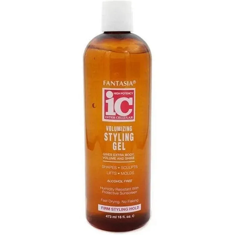 Volumizing Styling Gel 473 ml