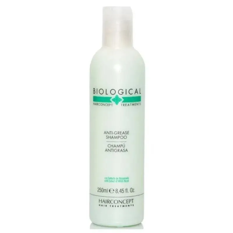 Biological Champú Antigrasa 250 ml