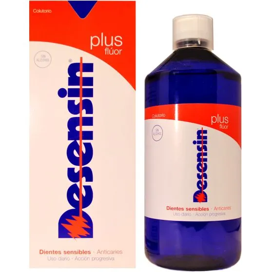 Desensin Plus Colutorio
