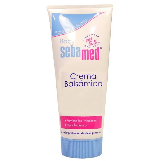 Baby SebaMed Crema Balsámica