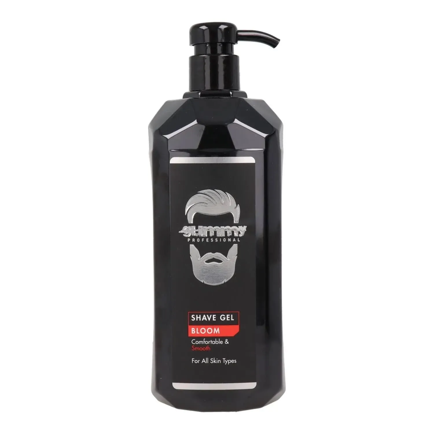 Shave Bloom With Pump Gel 1000 ml