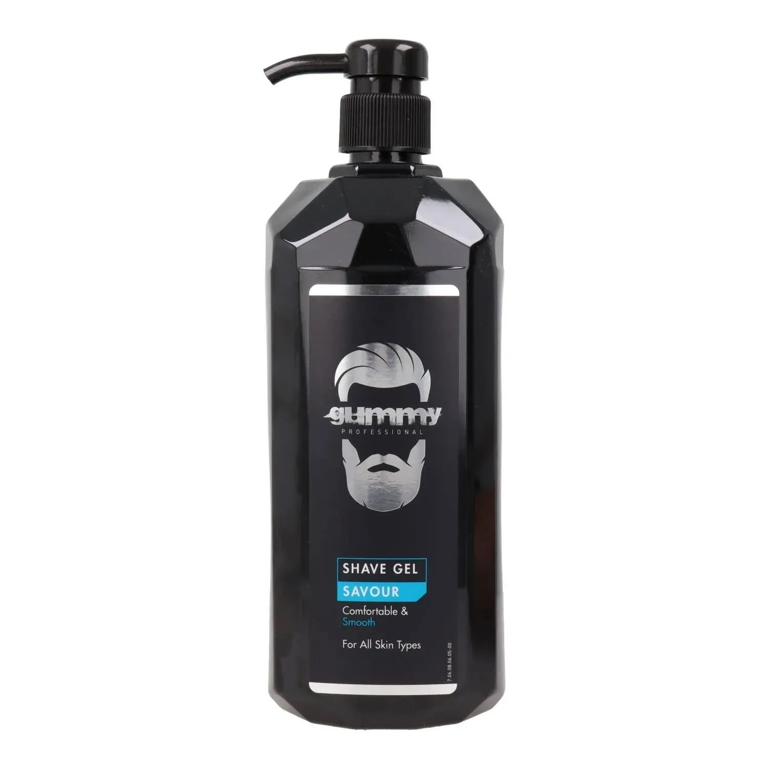 Shave Savour With Pump Gel 1000 ml