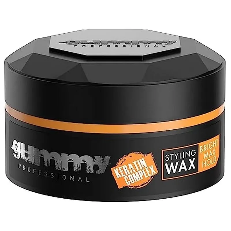 Styling Wax Bright Finish Cera 150 ml