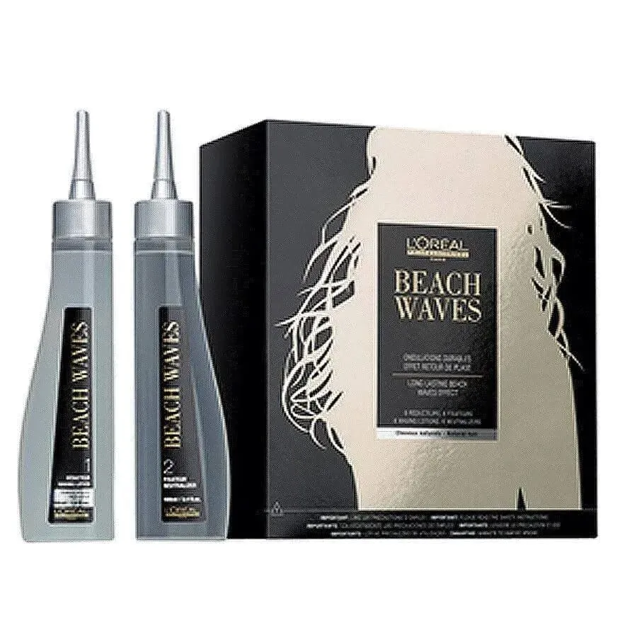 Beach Waves Kit Cabello Normal 12 Uds