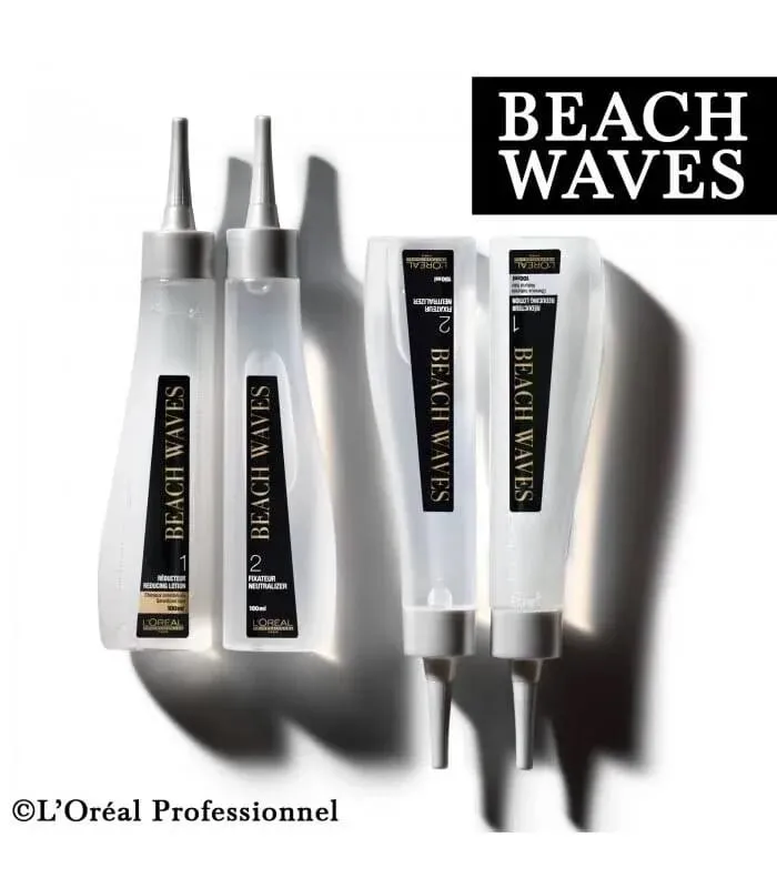 Beach Waves Kit Cabello Senst 12 Uds