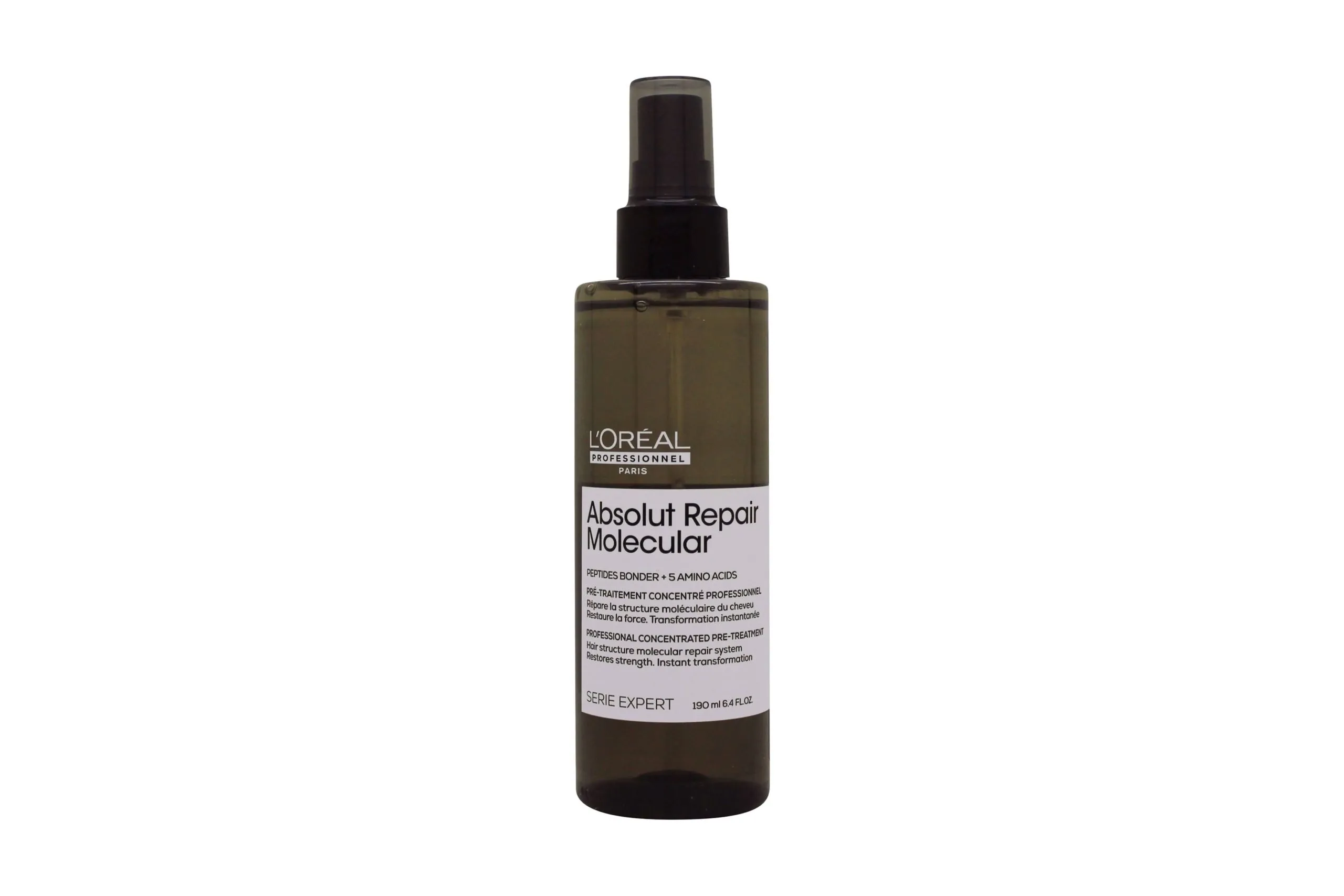 Expert Absolut Repair Molecular Pre-Champú 190 ml