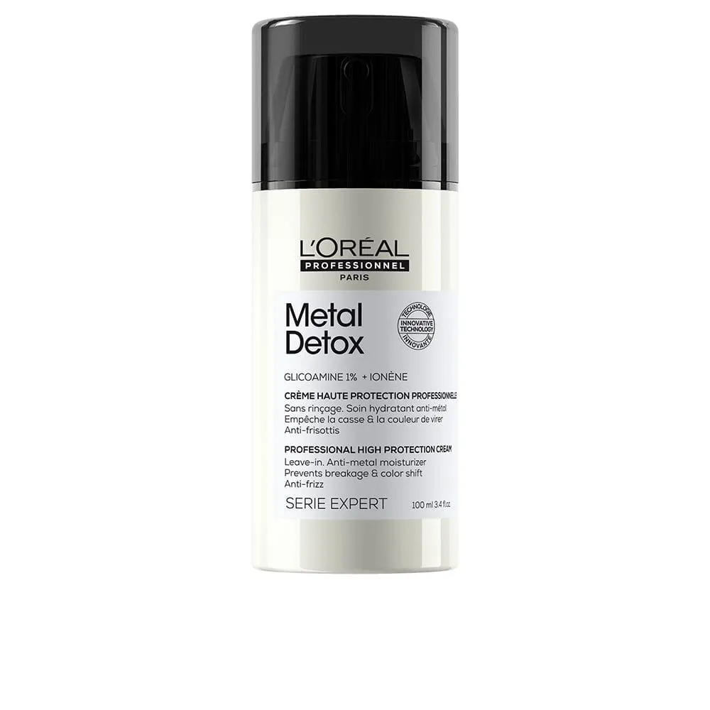 Expert Metal Detox High Protection Crema 100 ml