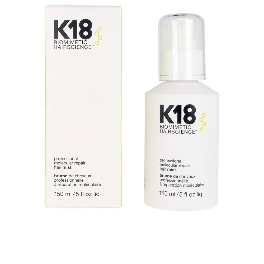 K18 Biometic Haircience Mist Brume 150 ml