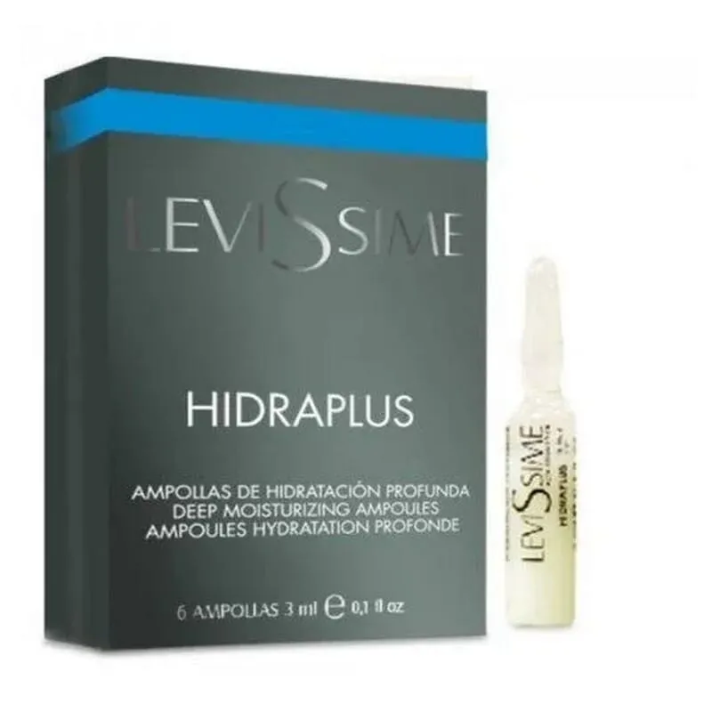 Ampollas Hidraplus 6 Uds