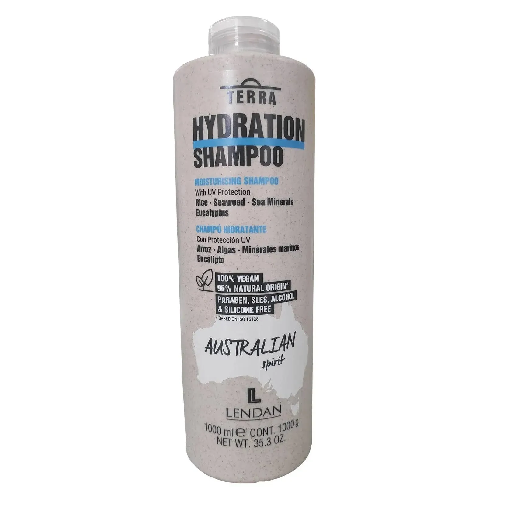 Hydration Australian Spirit Champú 1000 ml