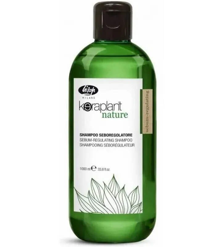 Keraplant Nature Balance Control Champú 1000 ml