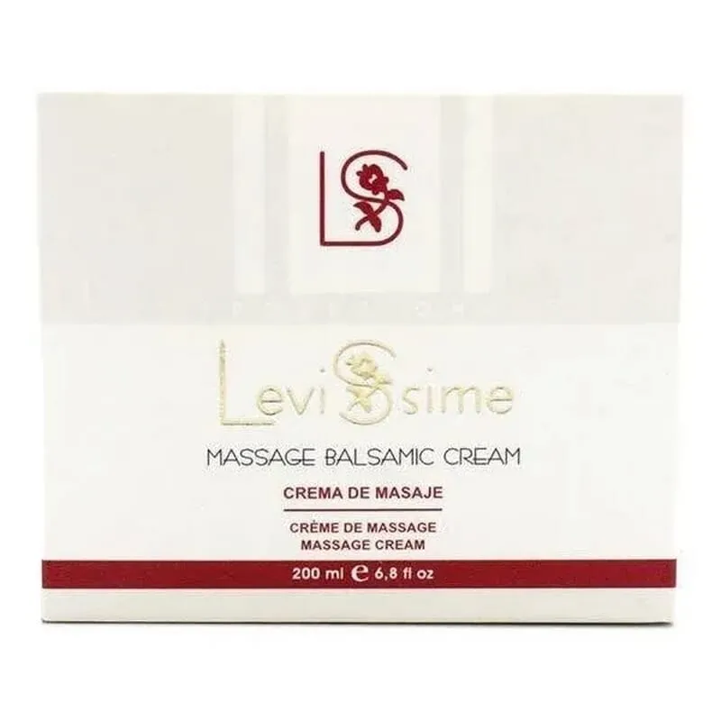 Massage Balsamic Cream 200 ml
