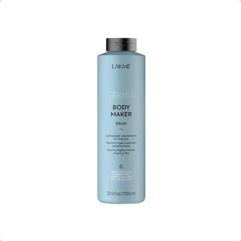 Teknia Body Maker Balsamo 1000 ml
