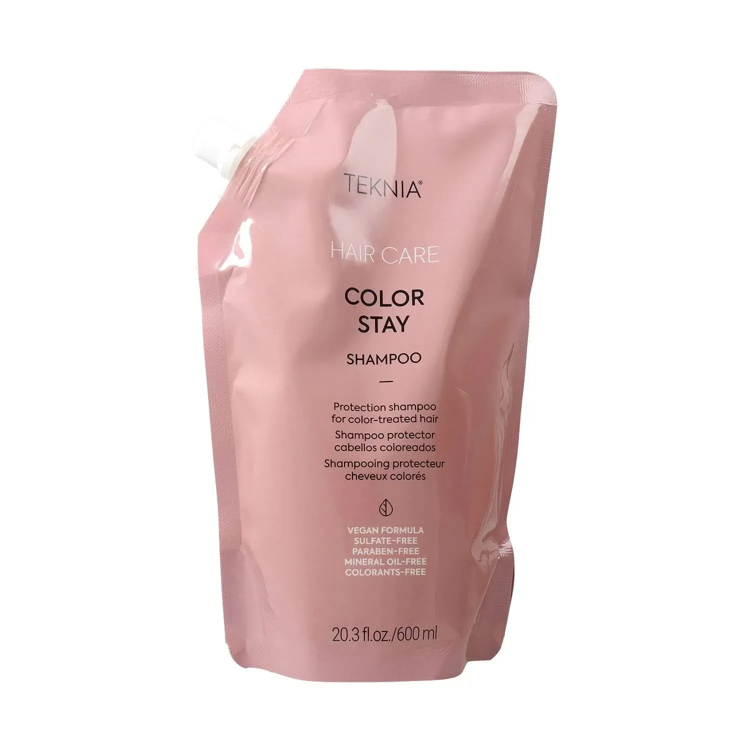 Teknia Hair Care Color Stay Refill Champú 600 ml