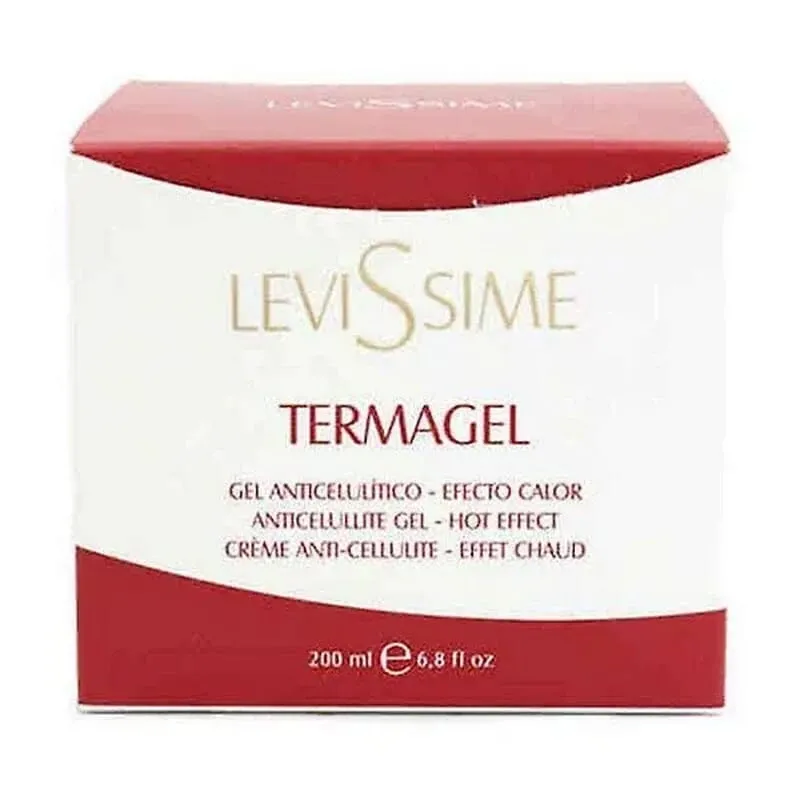 Termagel Tratamiento Ant Celulitico 200 ml