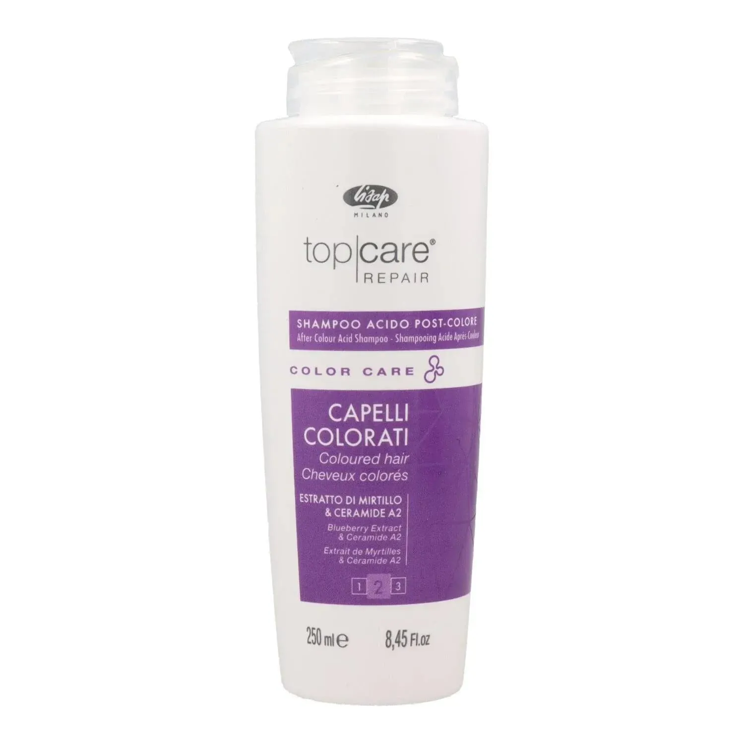 Top Care Repair Color Champú 250 ml