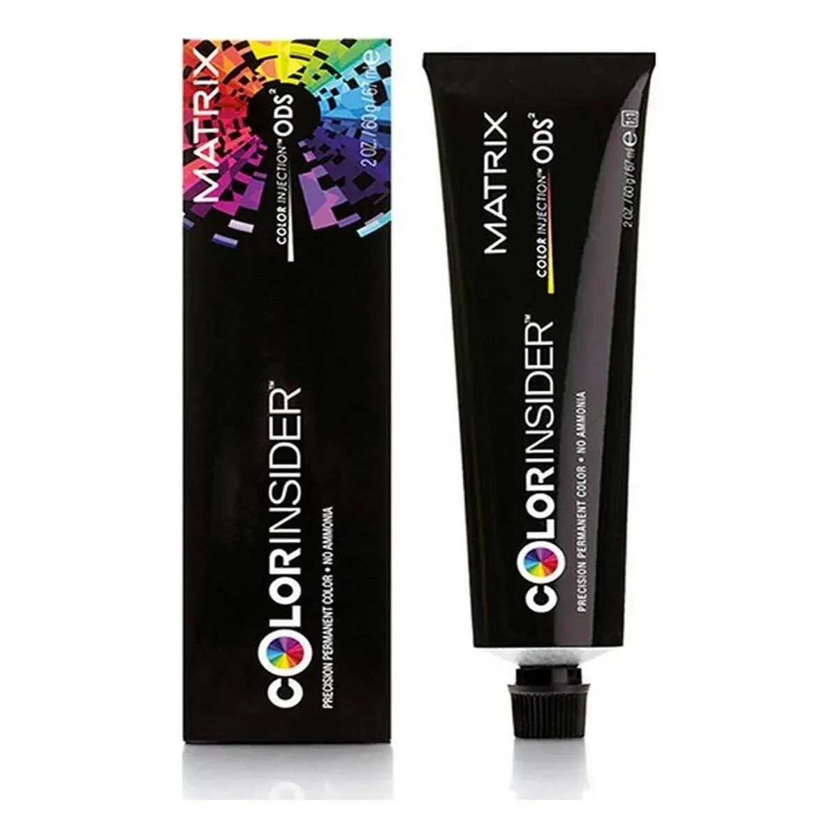 Color Insider Sin Amoniaco 7RC 67 ml