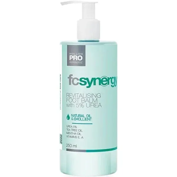 Fcsynergy Revitalising Foot Balm With 5% Urea 250 ml