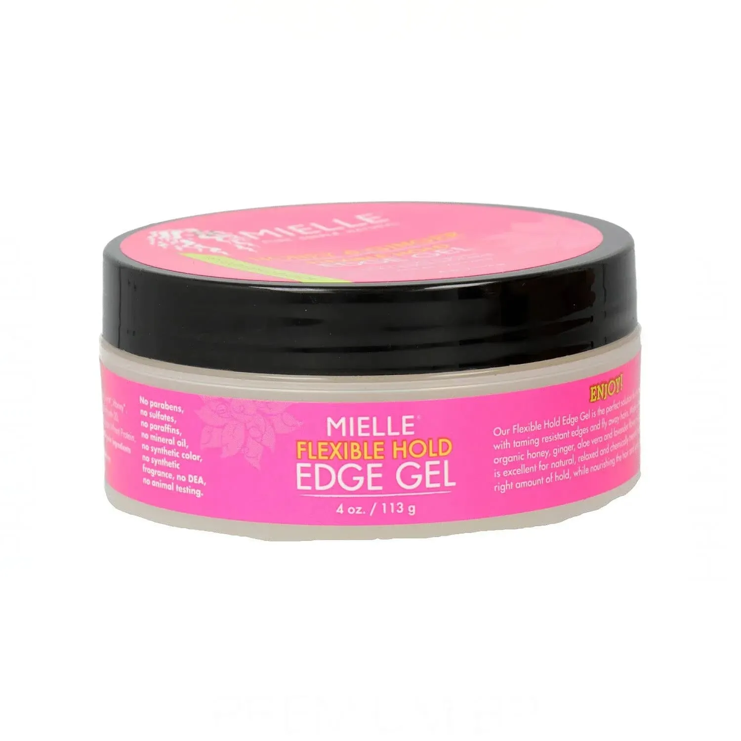 Honey & Ginger Fijación Flexible Edge Gel 113 ml