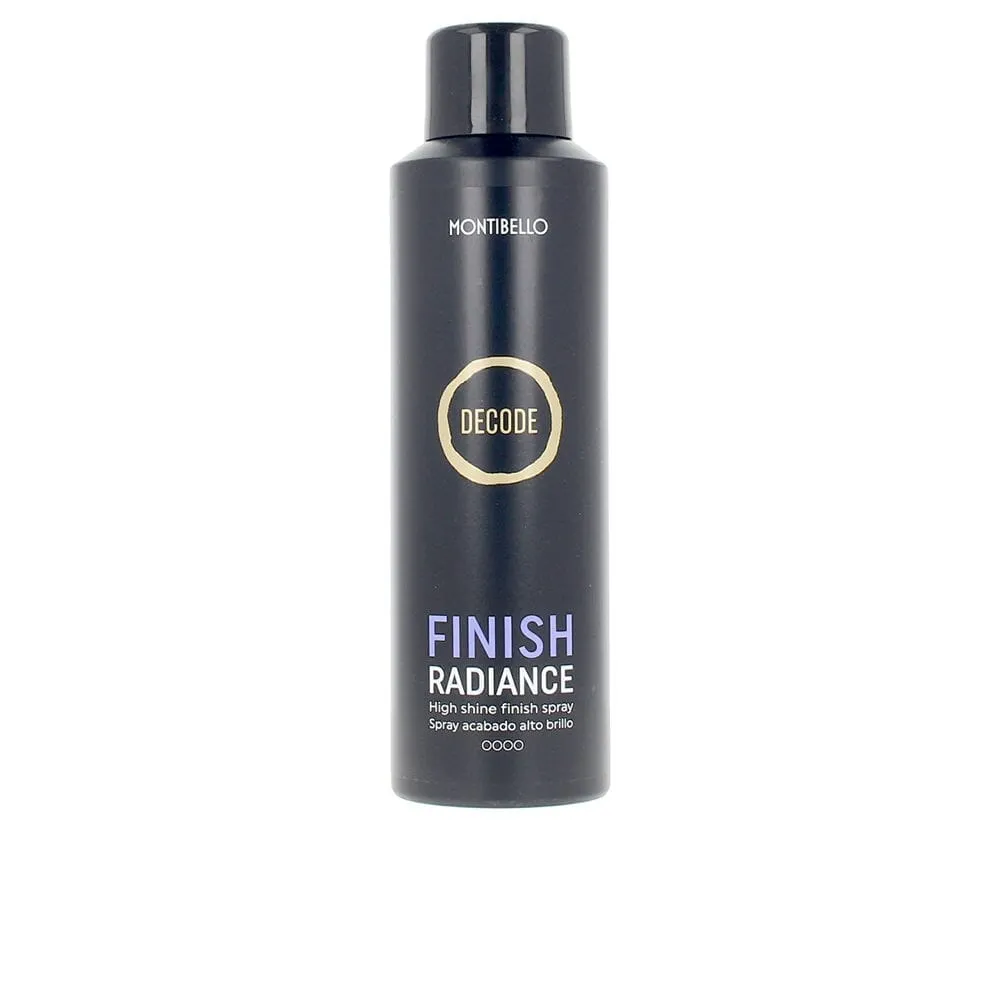 Decode Finish Radiance Spray 200 ml