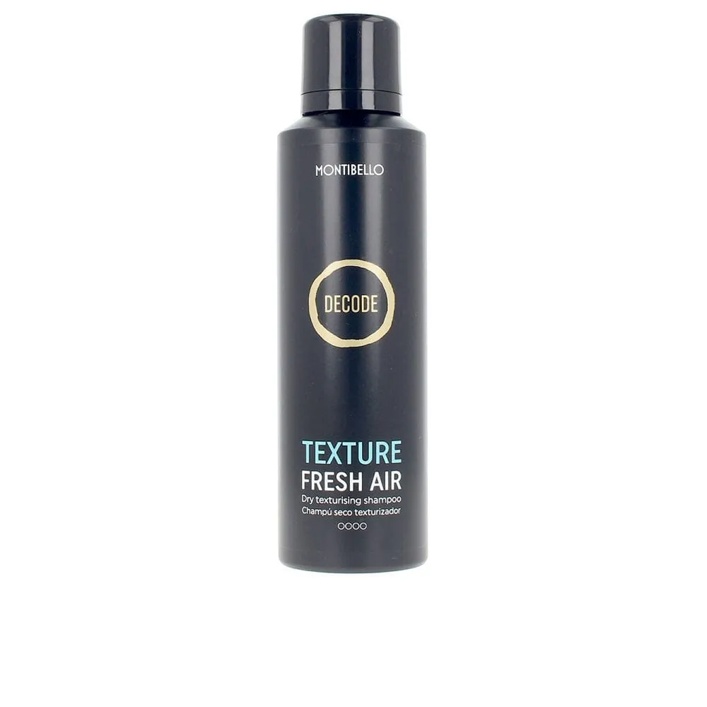 Decode Texture Fresh Air Champú 200 ml