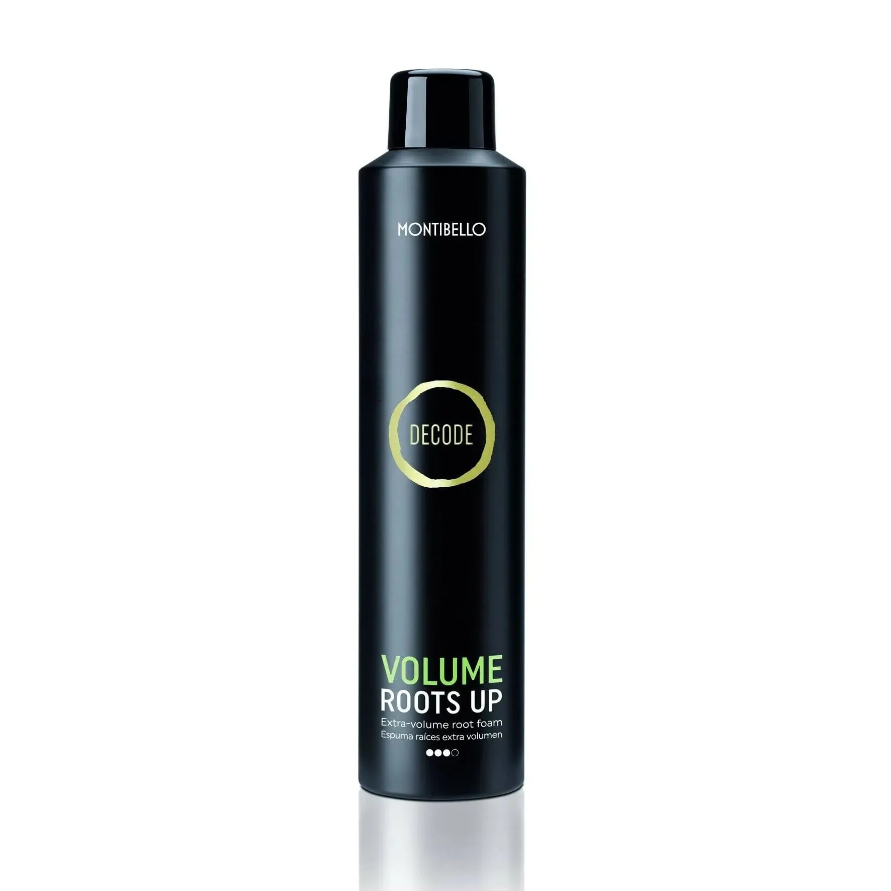 Decode Volume Roots Up Espuma 300 ml