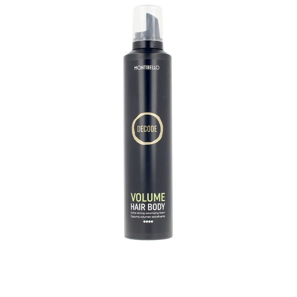 Decode Volumen Hair Body 300 ml